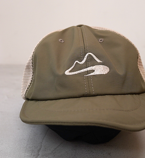 【milestone】マイルストーン Original Cap "2Color" ※ネコポス可