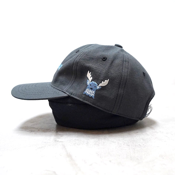 【HIKER TRASH】ハイカートラッシュ Team Hiker Trash Cap "5Color"
