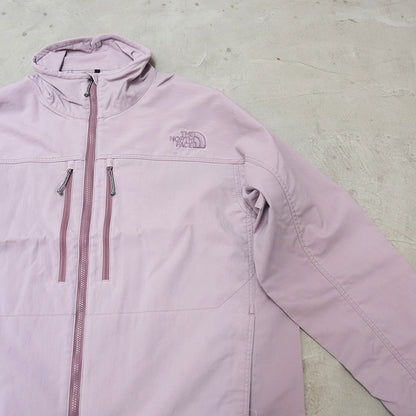 【THE NORTH FACE GAR】ザノースフェイス unisex GAR Faded Soft Shell Jacket "2Color"