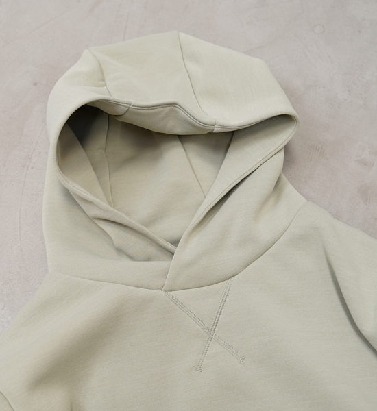 【Teton Bros】ティートンブロス women's Octa Fleece Hoody "2Color"