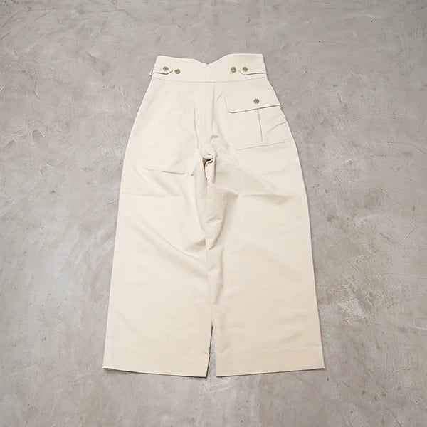 【nanamica】ナナミカ women's ALPHADRY Utility Pants "2Color"