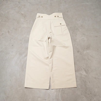 【nanamica】ナナミカ women's ALPHADRY Utility Pants "2Color"