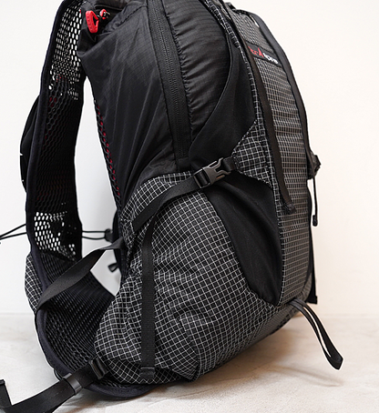 【UltrAspire】ウルトラスパイア Bryce XT "Black"