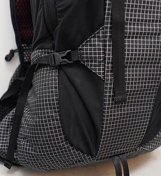 【UltrAspire】ウルトラスパイア Bryce XT "Black"