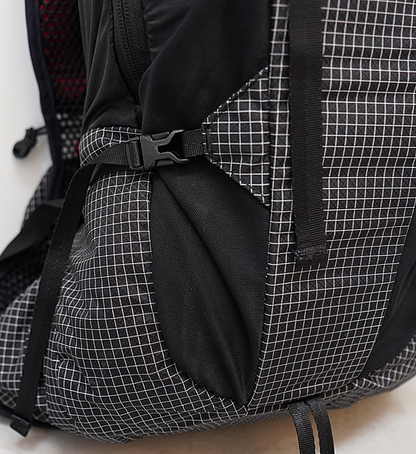 【UltrAspire】ウルトラスパイア Bryce XT "Black"