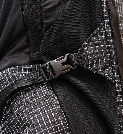 【UltrAspire】ウルトラスパイア Bryce XT "Black"