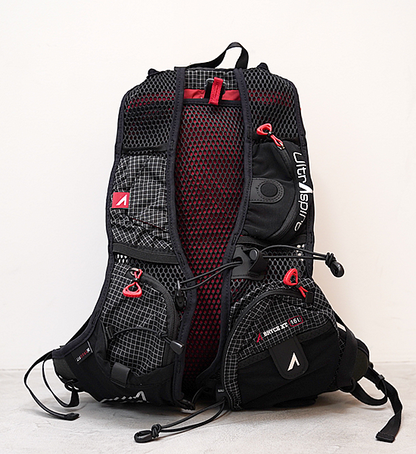 【UltrAspire】ウルトラスパイア Bryce XT "Black"