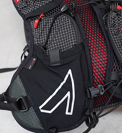 【UltrAspire】ウルトラスパイア Bryce XT "Black"