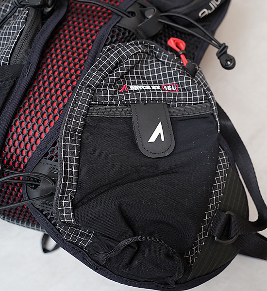 【UltrAspire】ウルトラスパイア Bryce XT "Black"