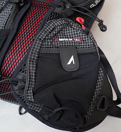 【UltrAspire】ウルトラスパイア Bryce XT "Black"