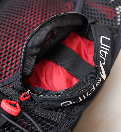 【UltrAspire】ウルトラスパイア Bryce XT "Black"