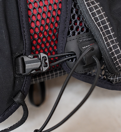 【UltrAspire】ウルトラスパイア Bryce XT "Black"