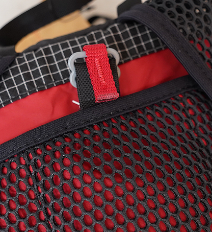 【UltrAspire】ウルトラスパイア Bryce XT "Black"