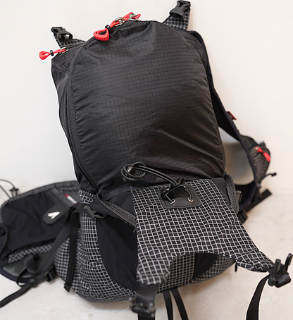 【UltrAspire】ウルトラスパイア Bryce XT "Black"