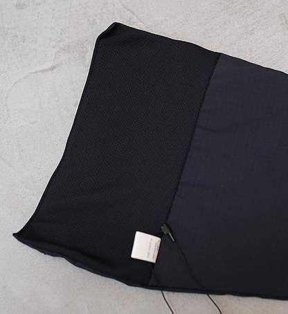 【halo commodity】ハロコモディティ Shed Neck Gaiter "2Color" ※ネコポス可