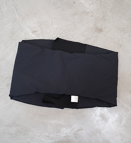 【halo commodity】ハロコモディティ Shed Neck Gaiter "2Color" ※ネコポス可