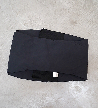 【halo commodity】ハロコモディティ Shed Neck Gaiter "2Color" ※ネコポス可