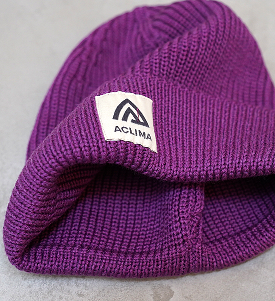 【ACLIMA】アクリマ Explorer Beanie "3Color" ※ネコポス可