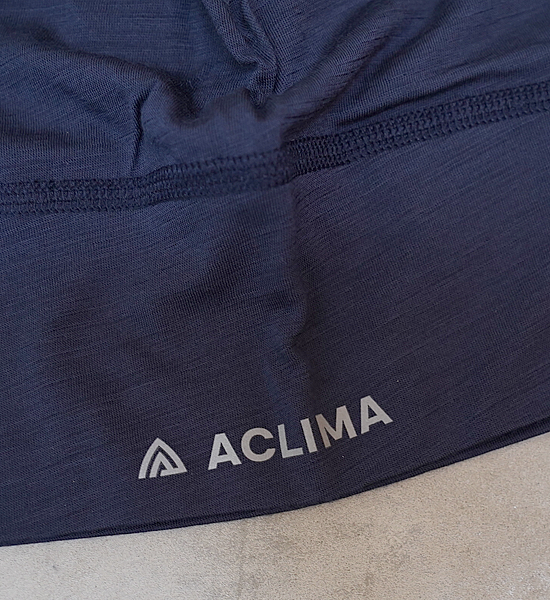 【ACLIMA】アクリマ Lightwool Beanie "4Color" ※ネコポス可