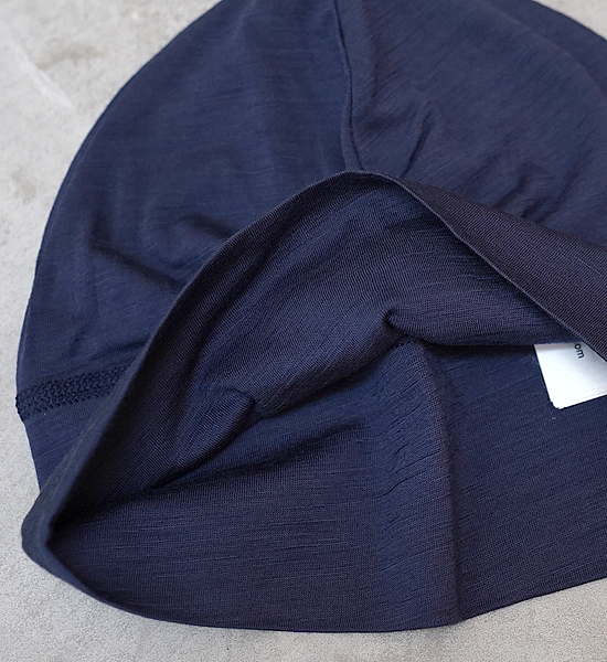 【ACLIMA】アクリマ Lightwool Beanie "4Color" ※ネコポス可