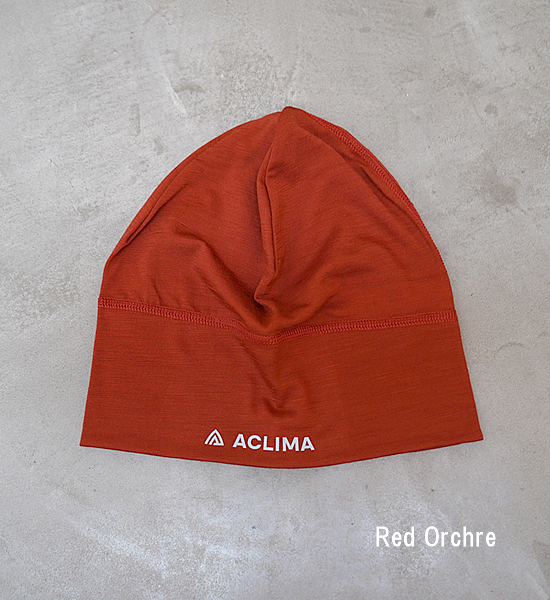 【ACLIMA】アクリマ Lightwool Beanie "4Color" ※ネコポス可