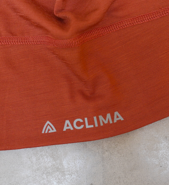 【ACLIMA】アクリマ Lightwool Beanie "4Color" ※ネコポス可