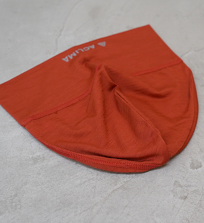 【ACLIMA】アクリマ Lightwool Beanie "4Color" ※ネコポス可