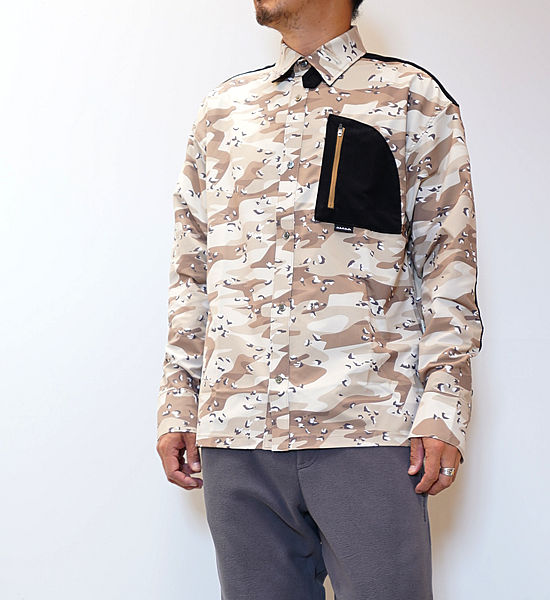 【Mountain Martial Arts】マウンテンマーシャルアーツ men's MMA Camo Mountain Shirts
