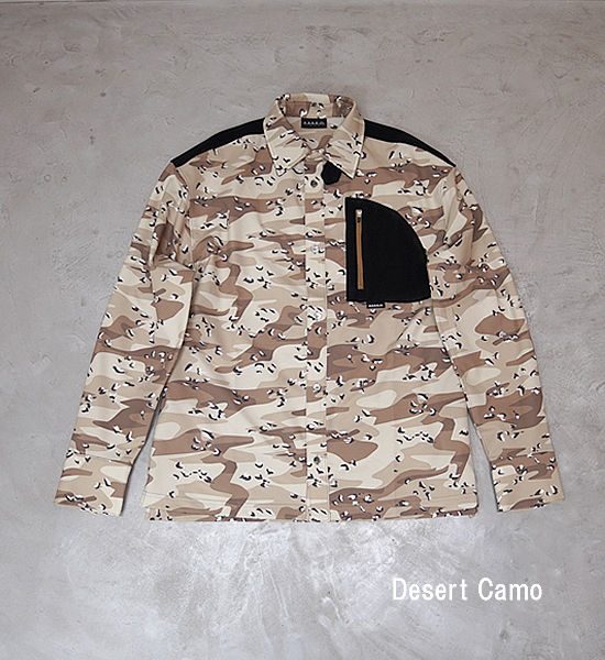 【Mountain Martial Arts】マウンテンマーシャルアーツ men's MMA Camo Mountain Shirts