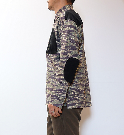 【Mountain Martial Arts】マウンテンマーシャルアーツ men's MMA Camo Mountain Shirts