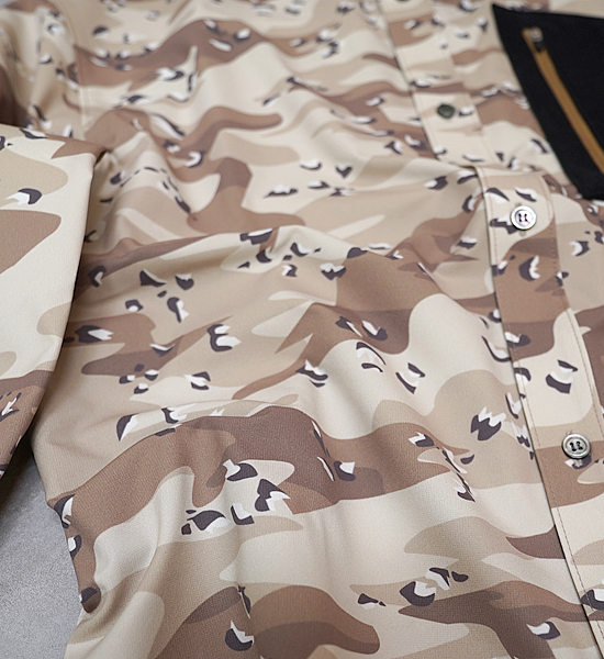 【Mountain Martial Arts】マウンテンマーシャルアーツ men's MMA Camo Mountain Shirts