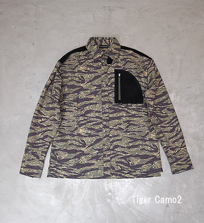 【Mountain Martial Arts】マウンテンマーシャルアーツ men's MMA Camo Mountain Shirts