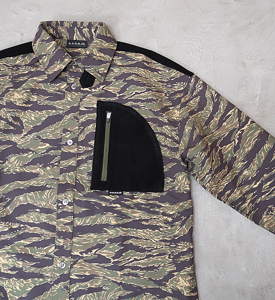 【Mountain Martial Arts】マウンテンマーシャルアーツ men's MMA Camo Mountain Shirts