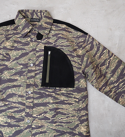 【Mountain Martial Arts】マウンテンマーシャルアーツ men's MMA Camo Mountain Shirts