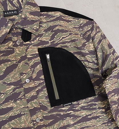 【Mountain Martial Arts】マウンテンマーシャルアーツ men's MMA Camo Mountain Shirts