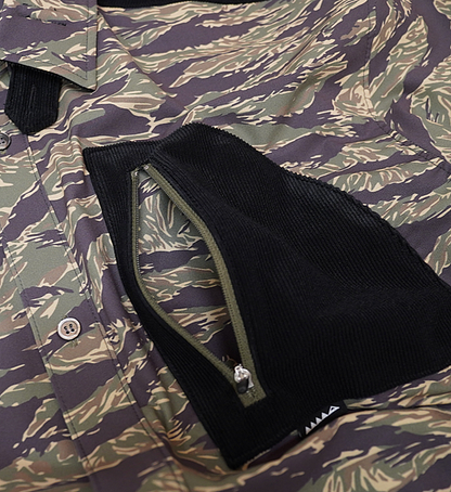 【Mountain Martial Arts】マウンテンマーシャルアーツ men's MMA Camo Mountain Shirts