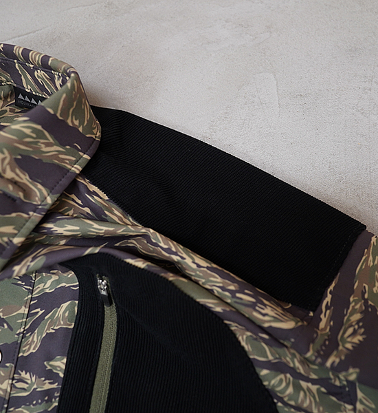 【Mountain Martial Arts】マウンテンマーシャルアーツ men's MMA Camo Mountain Shirts