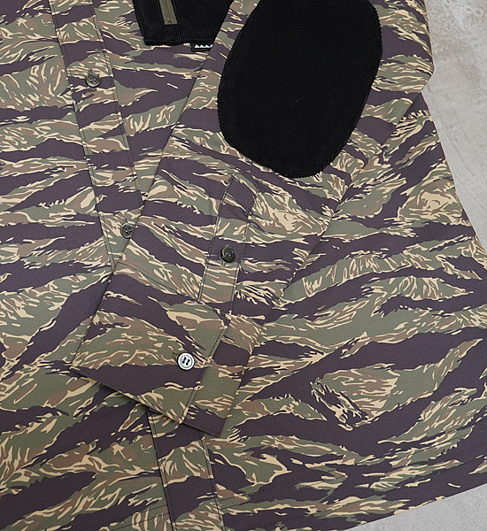 【Mountain Martial Arts】マウンテンマーシャルアーツ men's MMA Camo Mountain Shirts