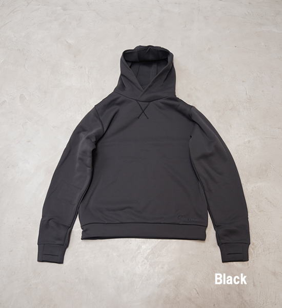 【Teton Bros】ティートンブロス women's Octa Fleece Hoody "2Color"