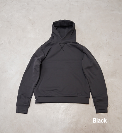 【Teton Bros】ティートンブロス women's Octa Fleece Hoody "2Color"
