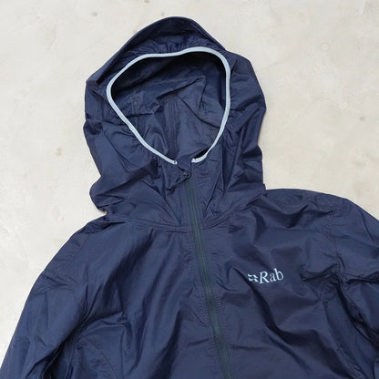 【Rab】ラブ women's Vital Hoody "5Color"
