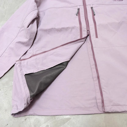 【THE NORTH FACE GAR】ザノースフェイス unisex GAR Faded Soft Shell Jacket "2Color"