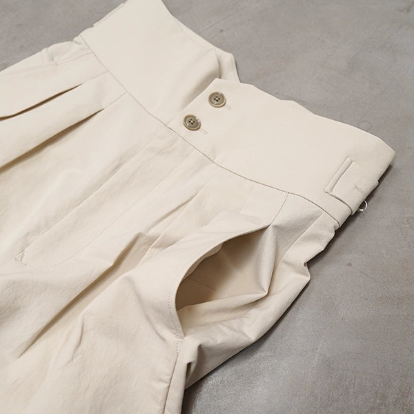 【nanamica】ナナミカ women's ALPHADRY Utility Pants "2Color"