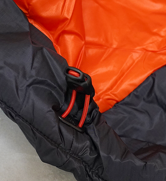 【Rab】ラブ Generator Alpine Jacket "Anthracite"