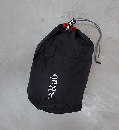 【Rab】ラブ Generator Alpine Jacket "Anthracite"