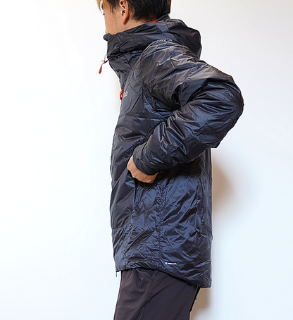 【Rab】ラブ Generator Alpine Jacket "Anthracite"