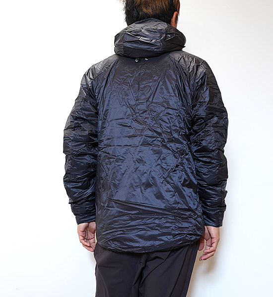 【Rab】ラブ Generator Alpine Jacket "Anthracite"