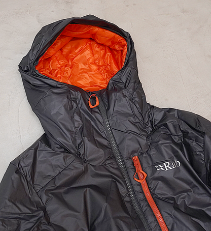 【Rab】ラブ Generator Alpine Jacket "Anthracite"