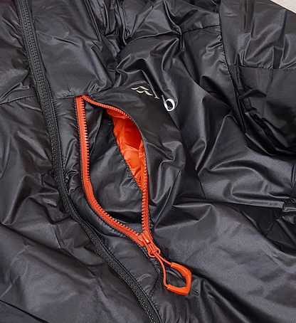 【Rab】ラブ Generator Alpine Jacket "Anthracite"