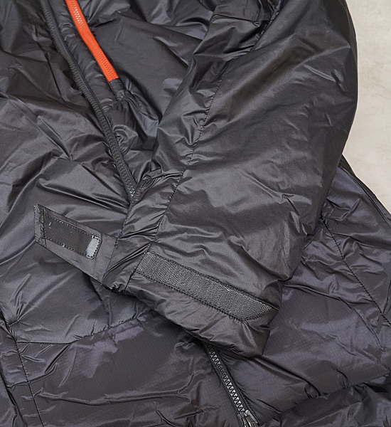 【Rab】ラブ Generator Alpine Jacket "Anthracite"